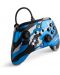 Controller cu fir PowerA - Enhanced, pentru Xbox, Metallic Blue Camo - 2t