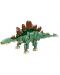 Constructor Raya Toys - Stegosaurus, 322 de piese - 1t