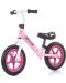 Bicicletă de echilibru Chipolino - Speed, roz - 1t