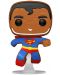 Set figurine Funko POP! DC Comics: DC Super Heroes - Gingerbread Heroes (Special Edition) - 3t