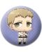 Set insigne ABYstyle Animation: Attack on Titan - Chibi Characters - 5t