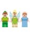 Constructor LEGO Disney - Zborul lui Peter Pan și Wendy peste Londra (43232) - 5t