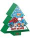 Set figurine Funko Pocket POP! DC Comics: Super Heroes - Happy Holidays Tree Box - 1t