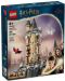 Constructor LEGO Harry Potter - Castelul Hogwarts și Hogwarts (76430) - 1t