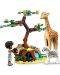 Constructor Lego Friends - Mia Wildlife Camp (41717) - 5t
