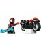 Constructor  LEGO Duplo - Aventura pe motocicletă a lui Spaidi(10424) - 4t