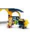 Constructor LEGO Sonic - Atelierul lui Tails și avionul Tornado (76991) - 4t