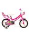 Biciclete pentru copii Dino Bikes - Fuxia, 12" - 1t