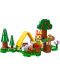 Constructor LEGO Animal Crossing - Iepurași în natură (77047) - 3t