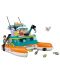 Constructor LEGO Friends - Barcă de salvare marină (41734) - 4t