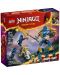 Constructor LEGO Ninjago - Kit-ul robot de luptă al lui Jay (71805) - 1t