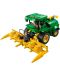 Constructor LEGO Technic - Mașină de recoltat nutreț John Deere 9700 (42168) - 2t