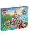 Constructor LEGO Disney Princess - Castelul aventurilor nesfârșite (43205) - 1t