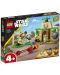 Constructor LEGO Star Wars - Templul Jedi din Tenyy (75358) - 1t