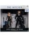 Set figurine de acțiune McFarlane Television: The Witcher - Geralt and Ciri (Netflix Series), 18 cm - 10t