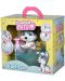 Simba toys Pamper Petz set de joacă - Husky cu scutec - 1t