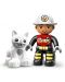 LEGO Duplo Town - Camion de pompieri cu sunete (10969) - 5t