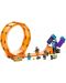 Constructor Lego City - Smash de cimpanzei cu cascadorii (60338) - 3t