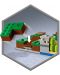 Set de constructie Lego Minecraft - Ambuscada Creeper (21177) - 3t