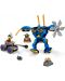 Set de construit Lego Ninjago - Jay's Electro Mech (71740) - 3t