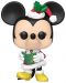 Funko POP! Disney: Mickey Mouse - Mickey Mouse, Minnie Mouse, Winnie The Pooh, Piglet (Flocked) (Ediție specială) - 3t