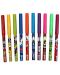 Set de 10 stilouri de pâslă parfumate Scentos - Bright Colors  - 3t