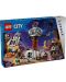 Constructor LEGO City - Baza spațială și locul de rachete (60434) - 1t