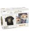 Set Funko POP! Collector's Box: Movies - Harry Potter - Dumbledore with Wand (Metallic) (Special Edition) - 4t