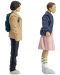 Set figurine de acțiune McFarlane Television: Stranger Things - Eleven and Mike Wheeler, 8 cm - 5t