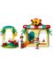 Constructor Lego Friends - Pizzerie in Hartlake City (41705) - 4t