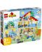 Constructor LEGO Duplo - Casa de familie 3 în 1 (10994) - 1t