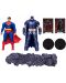 Set figurine de actiune McFarlane DC Comics: Multiverse - Superman vs Armored Batman (The Dark Knight Returns), 18 cm - 3t