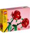 Constructor LEGO Iconic - Trandafiri (40460) - 1t