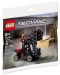 Constructor LEGO Technic - Motocar cu paletă (30655) - 1t