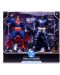 Set figurine de actiune McFarlane DC Comics: Multiverse - Superman vs Armored Batman (The Dark Knight Returns), 18 cm - 5t