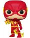 Set Funko POP! Collector's Box: DC Comics - The Flash (The Flash) (Glows in the Dark) - 2t