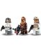 Constructor Lego Star Wars - Hoth AT-ST (75322) - 4t