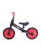 Bicicleta de echilibru Lorelli - Runner 2in1, Black & Red - 3t