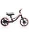 Bicicleta de echilibru  Globber - Go Bike Elite Duo, roz - 3t