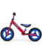 Bicicleta de echilibru Milly Mally - Sonic, rosie - 1t