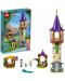 Set de construit Lego Disney Princess - Turnul lui Rapunzel (43187)	 - 2t