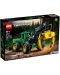 Constructor LEGO Technic - Tractor forestier John Deere 948L-II (42157) - 1t