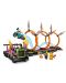 Constructor LEGO City - Provocarea cu camion pentru cascade și cerc de foc (60357) - 3t