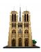 Constructor  LEGO Architecture - Catedrala Notre Dame (21061) - 3t