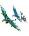 Constructor LEGO Avatar - Primul zbor al lui Jake și Neytiri (75572) - 2t