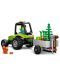LEGO City - Tractor de parc (60390) - 3t