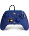 Controller cu fir PowerA - Enhanced, pentru Xbox One/Series X/S, Midnight Blue - 1t