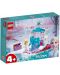 Constructor Lego Disney Princess - Elsa si grajdul de gheata al lui Nokk (43209)	 - 1t