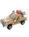 Constructor Qman - jeep militar cu echipament de luptă - 1t