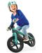 Bicicleta de echilibru Chillafish - BMXie 2, Мint	 - 3t